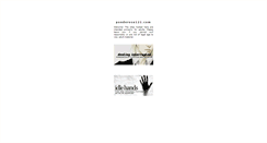 Desktop Screenshot of ponderosa121.com